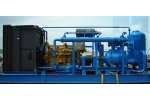 Screw Compressor Gas Compression